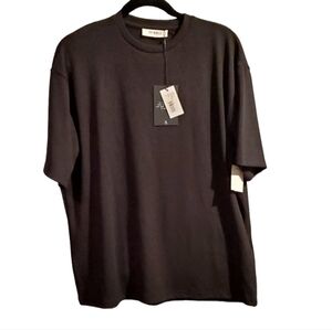 Nordstrom 4th & Reckless Cara Over Sized T-shirt Small‎ NWT